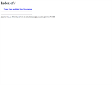 Tablet Screenshot of estudiantessegey.yucatan.gob.mx