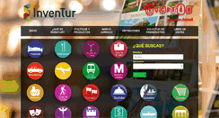 Desktop Screenshot of inventur.yucatan.gob.mx