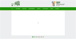 Desktop Screenshot of horan.yucatan.gob.mx